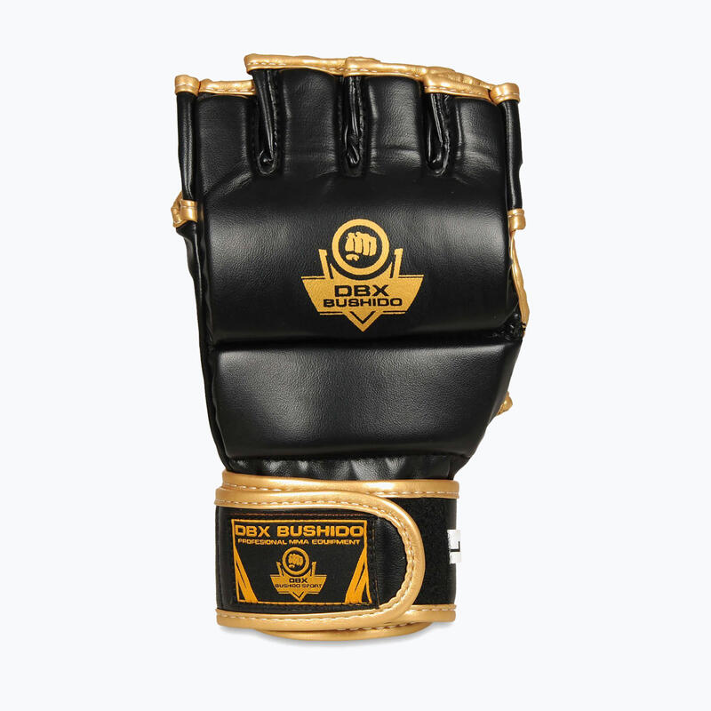 Guantes de MMA para el adulto DBX Bushido E1V8