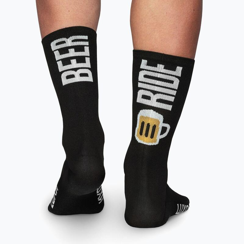 Chaussettes cyclistes Luxa Beer Ride