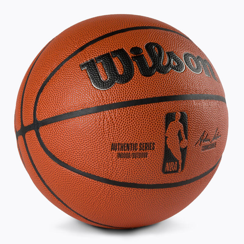 Wilson NBA NBA Authentic Indoor Outdoor Basketball