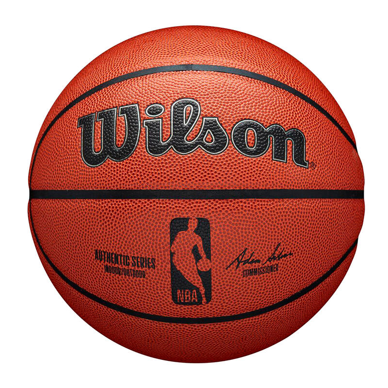 Wilson NBA NBA Authentic Indoor Outdoor Basketball