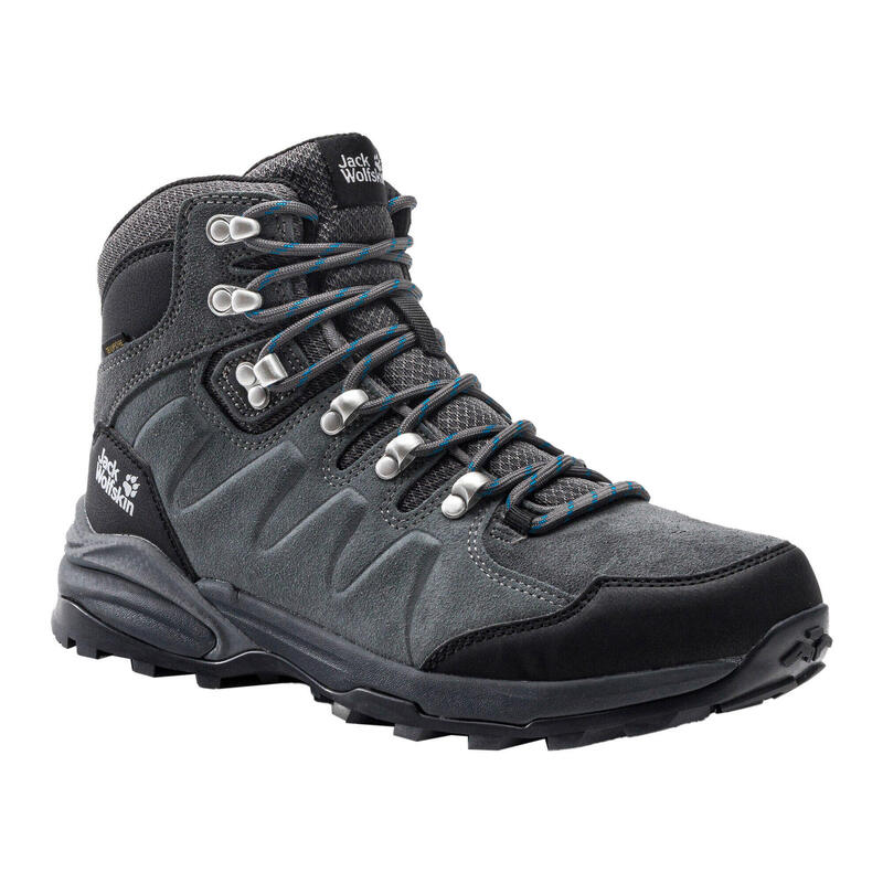 Jack Wolfskin Refugio Texapore Mid herenwandelschoenen