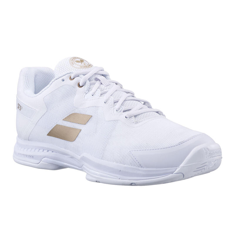 Babolat SFX3 All Court Wimbledon tennisschoenen voor dames