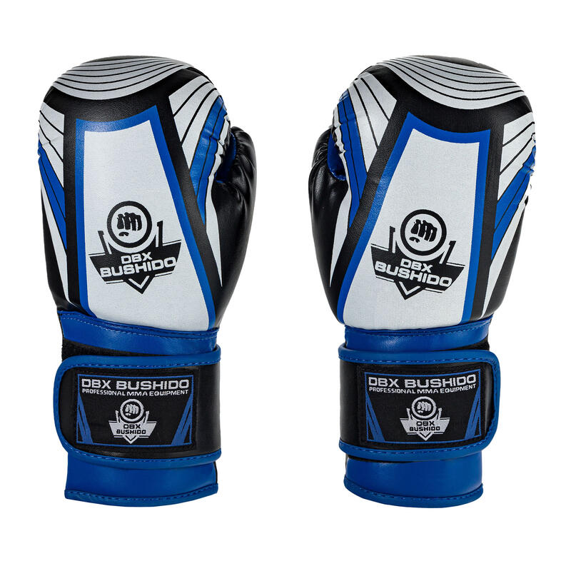 Gants de boxe DBX BUSHIDO ARB-407v1 pour enfants