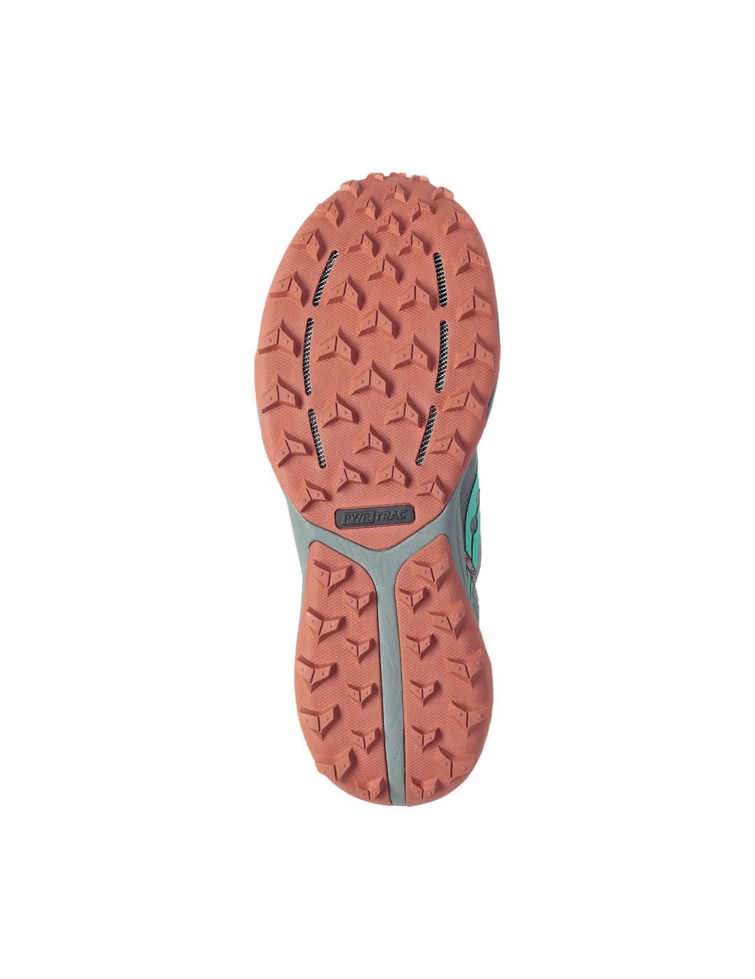 Trailrunning/all'aperto per Donna Saucony Grigio 4/7