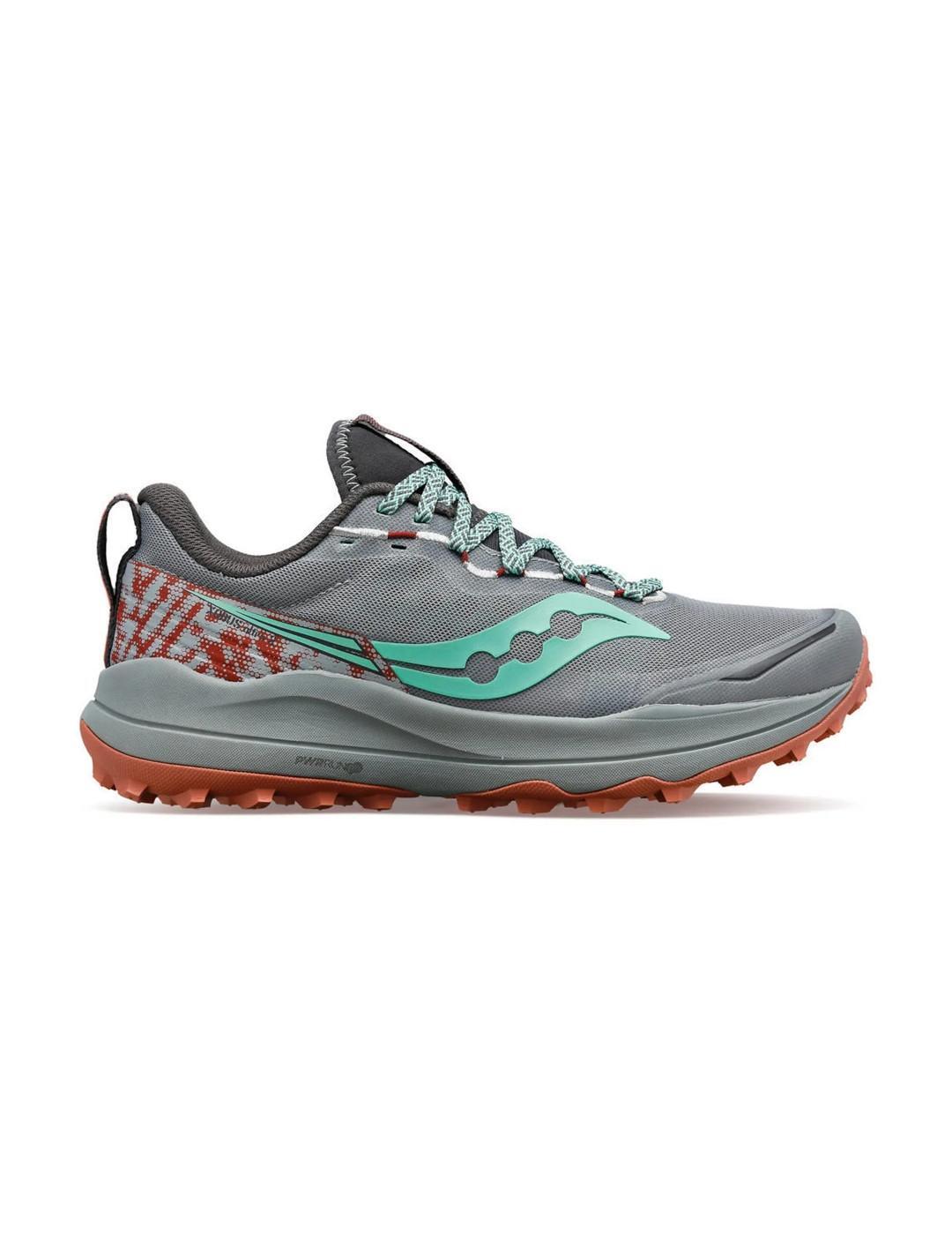 SAUCONY Trailrunning/all'aperto per Donna Saucony Grigio