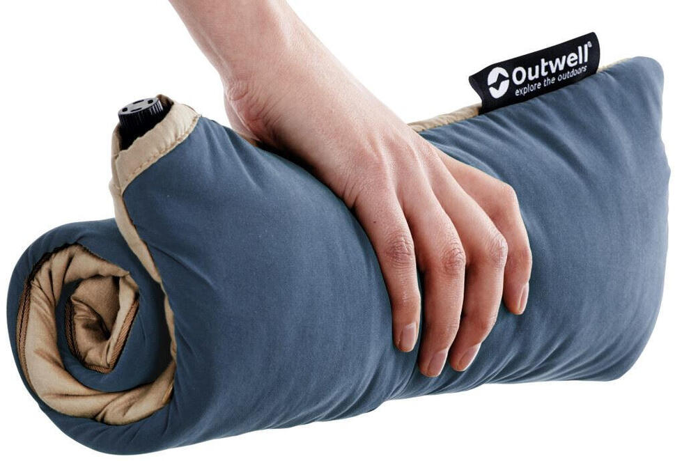 Poduszka turystyczna Outwell Conqueror Pillow - blue