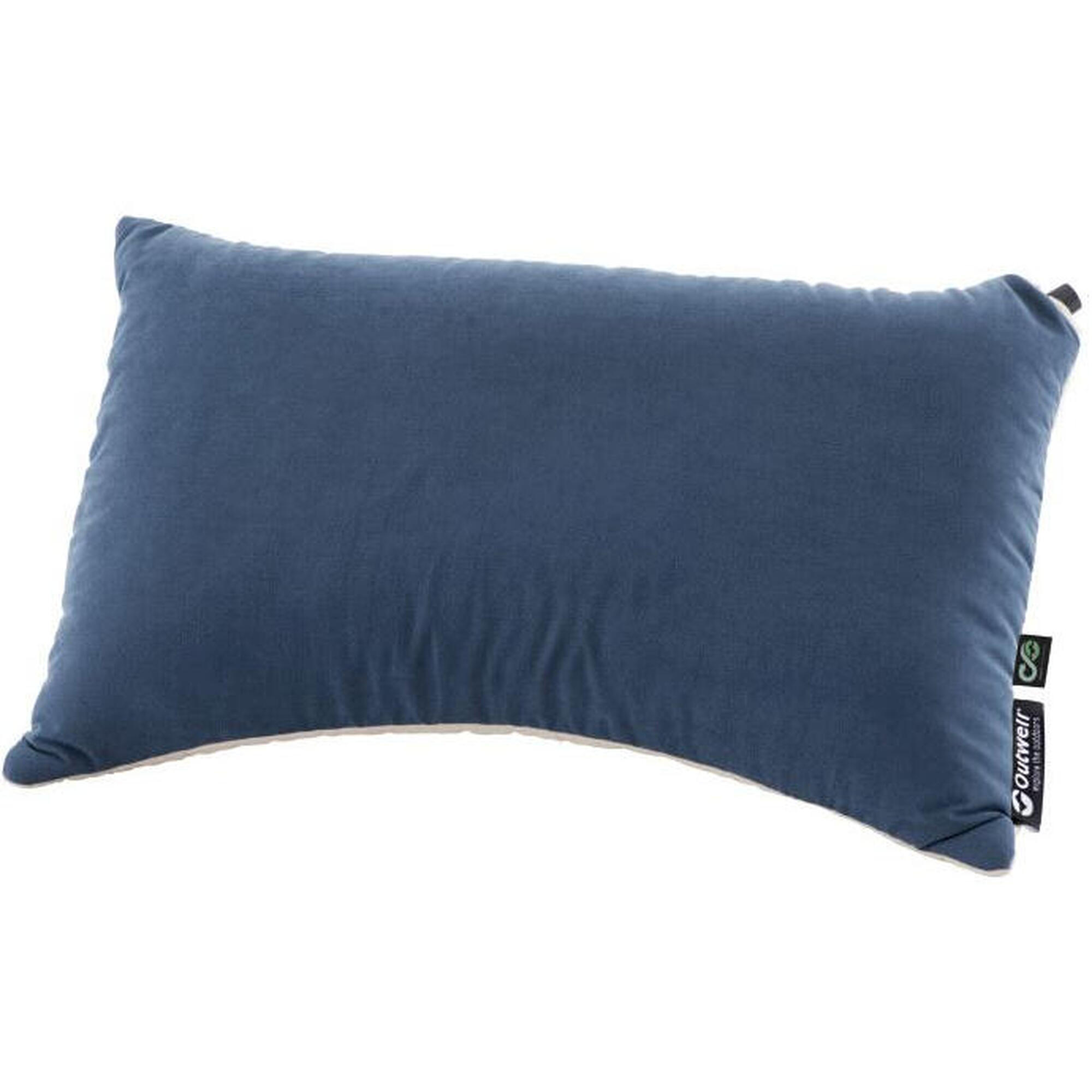 Poduszka turystyczna Outwell Conqueror Pillow - blue