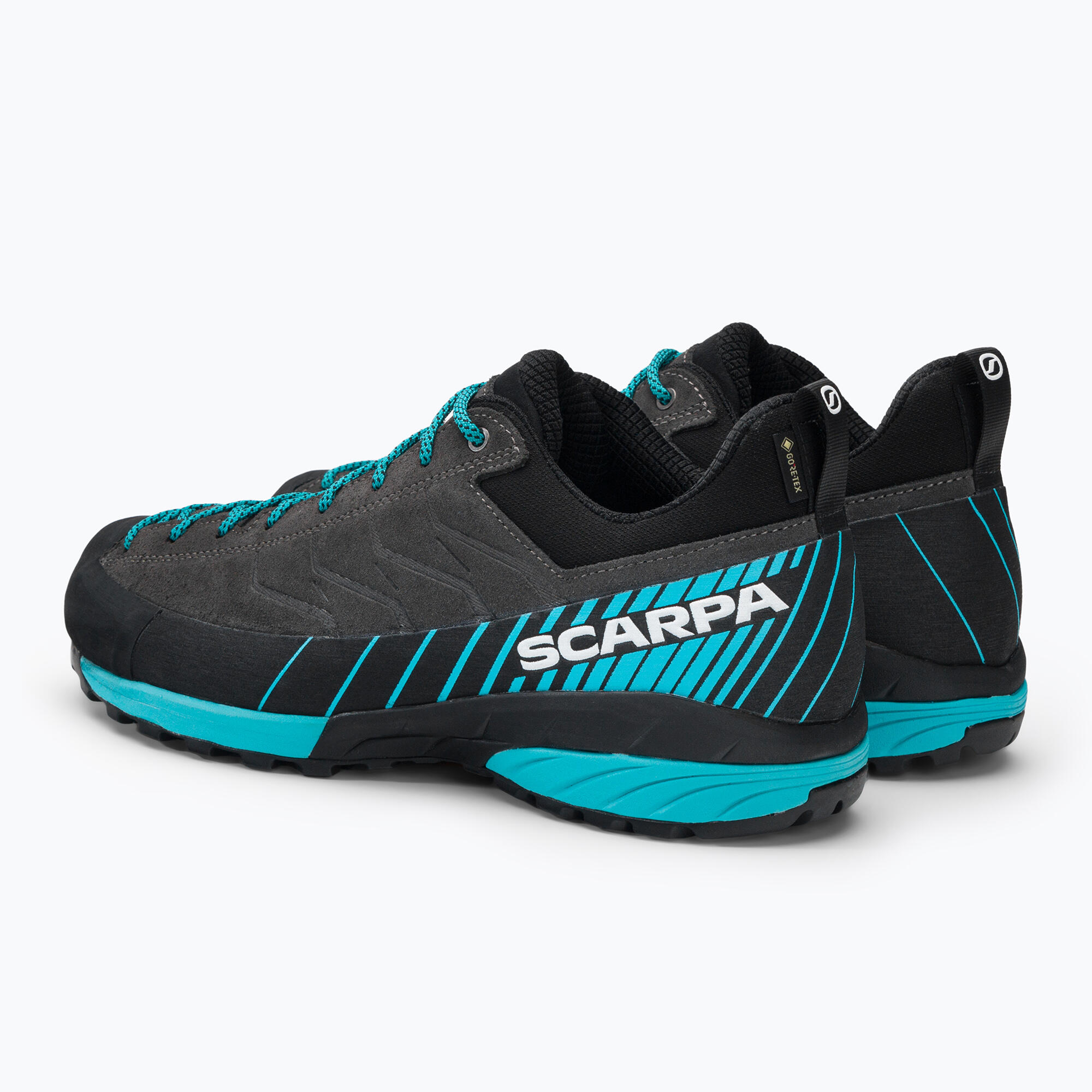 Zustiegsschuhe Mescalito GTX shark-azure 3/7