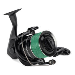 Moulinet de pêche à la carpe Okuma Custom