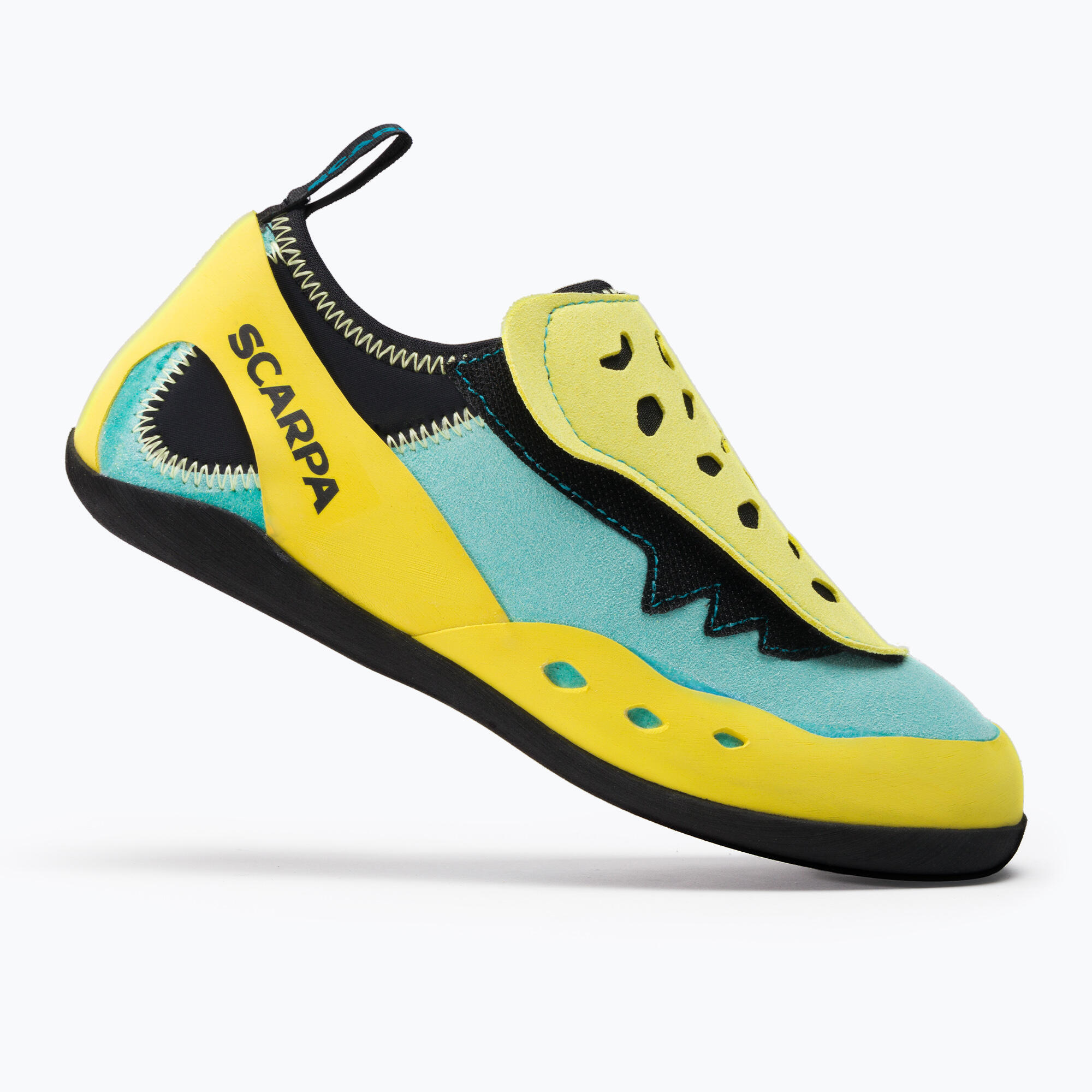 SCARPA Piki J kinderklimschoenen 2/7