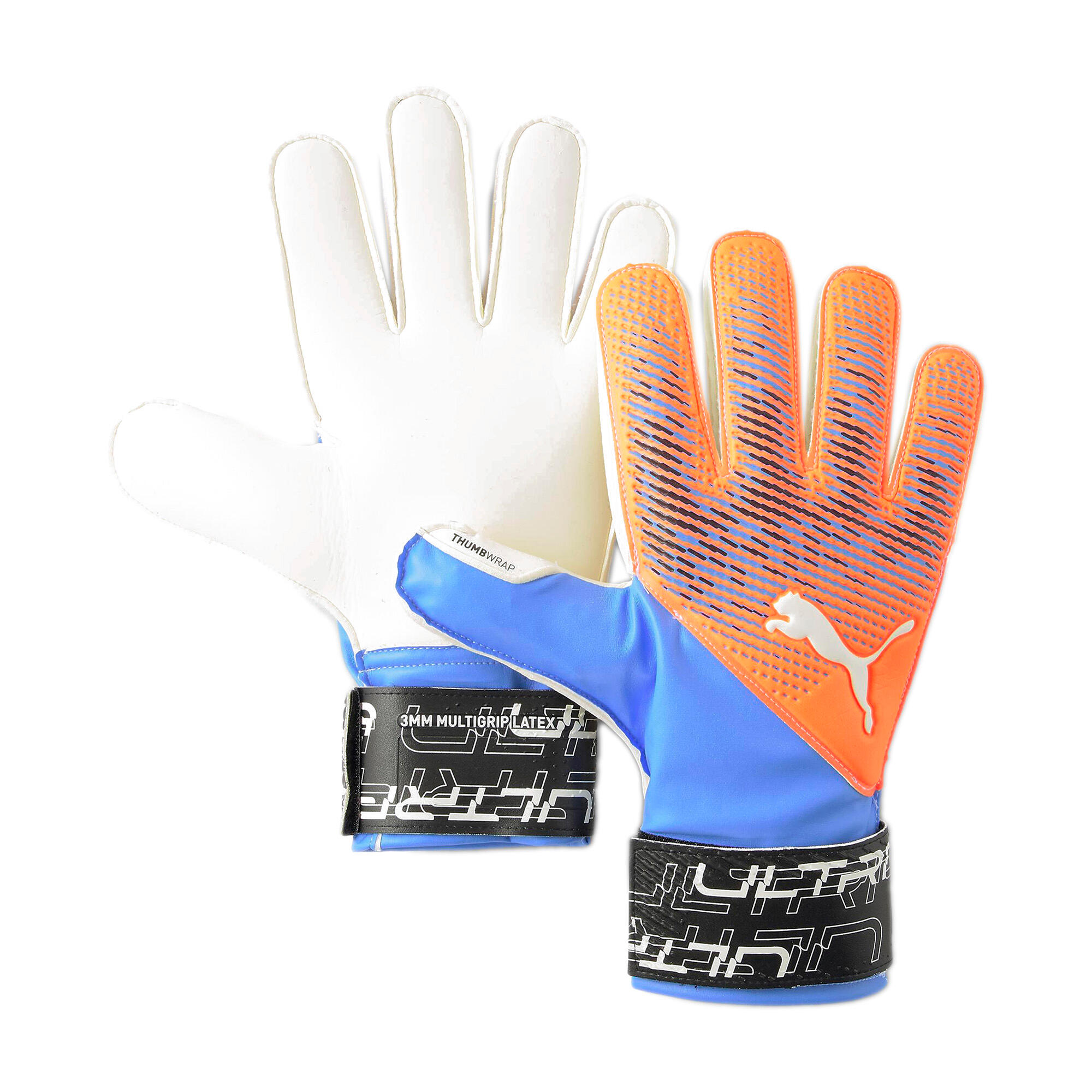 Mănuși portar Ultra Protect 3 Portocalii