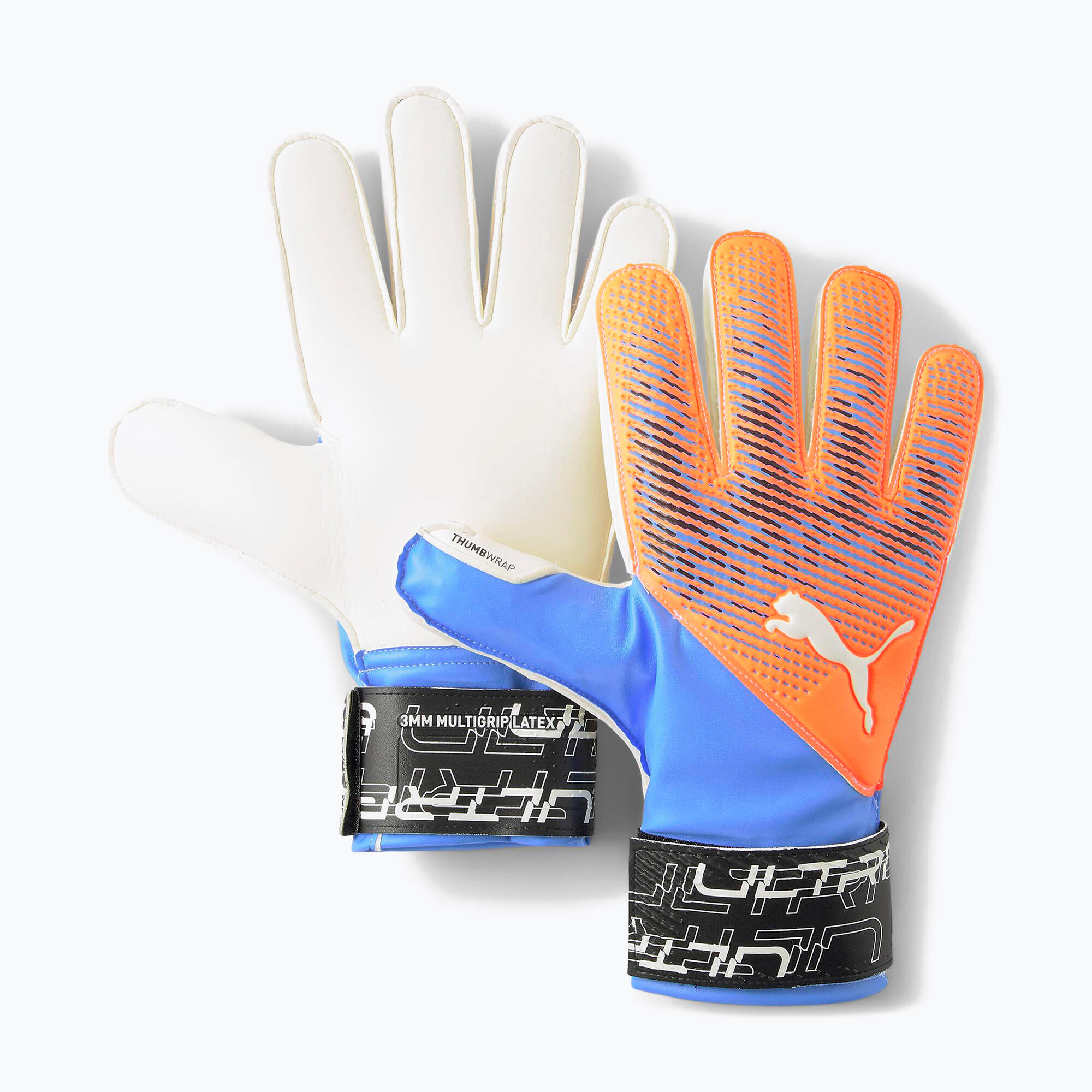 Guanti da portiere PUMA Ultra Protect 3 Rc 2/3
