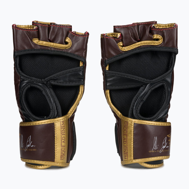 Guantes de agarre Leona 1947 Legionarivs II MMA