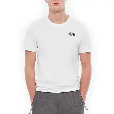 T-shirt met korte mouwen the north face redbox t-shirt voor mannen