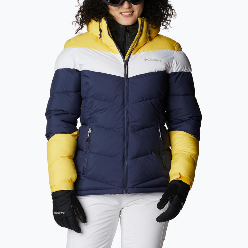 Jachetă de schi pentru femei Columbia Abbott Peak Insulated
