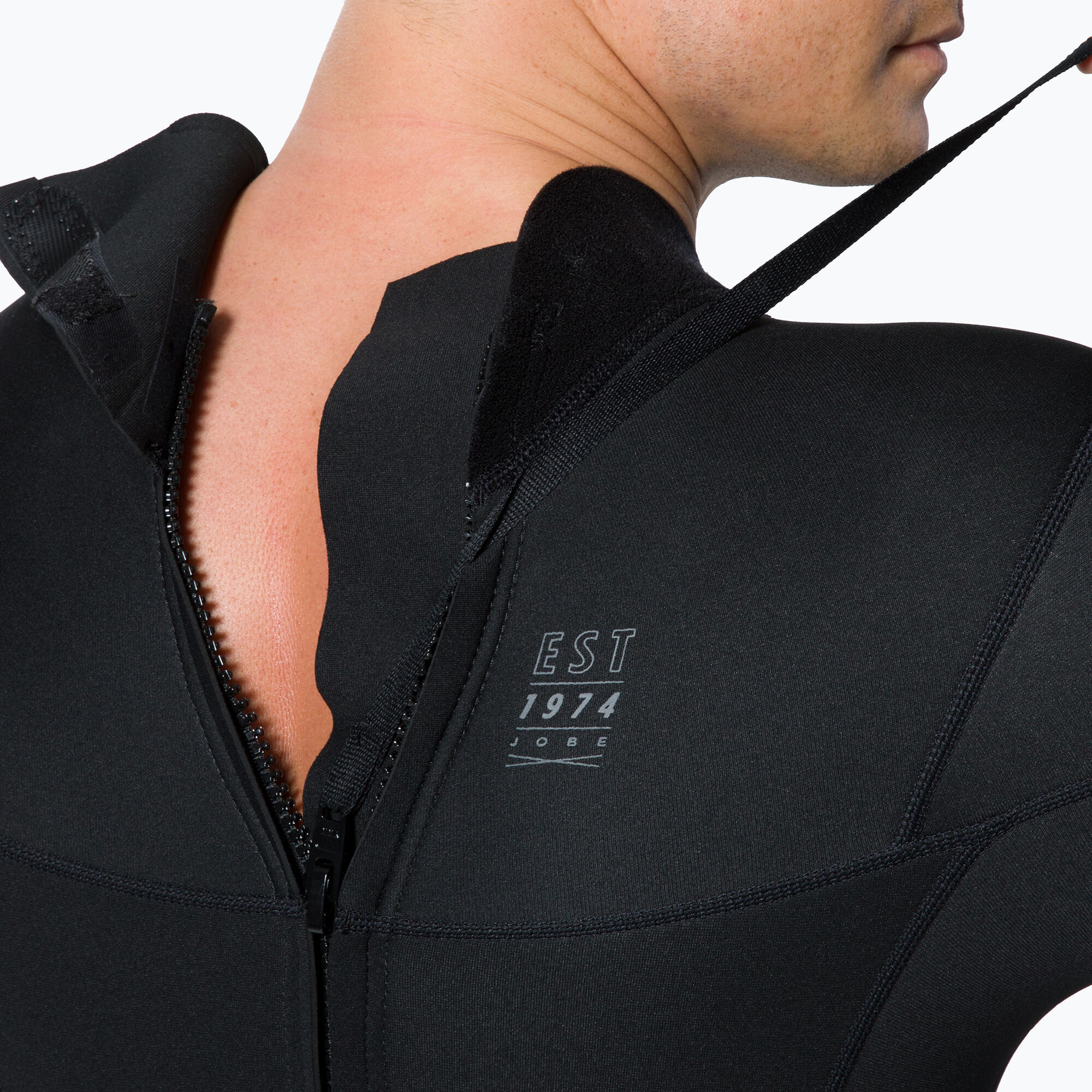 Hommes JOBE Atlanta 2 mm Swim Foam 4/7