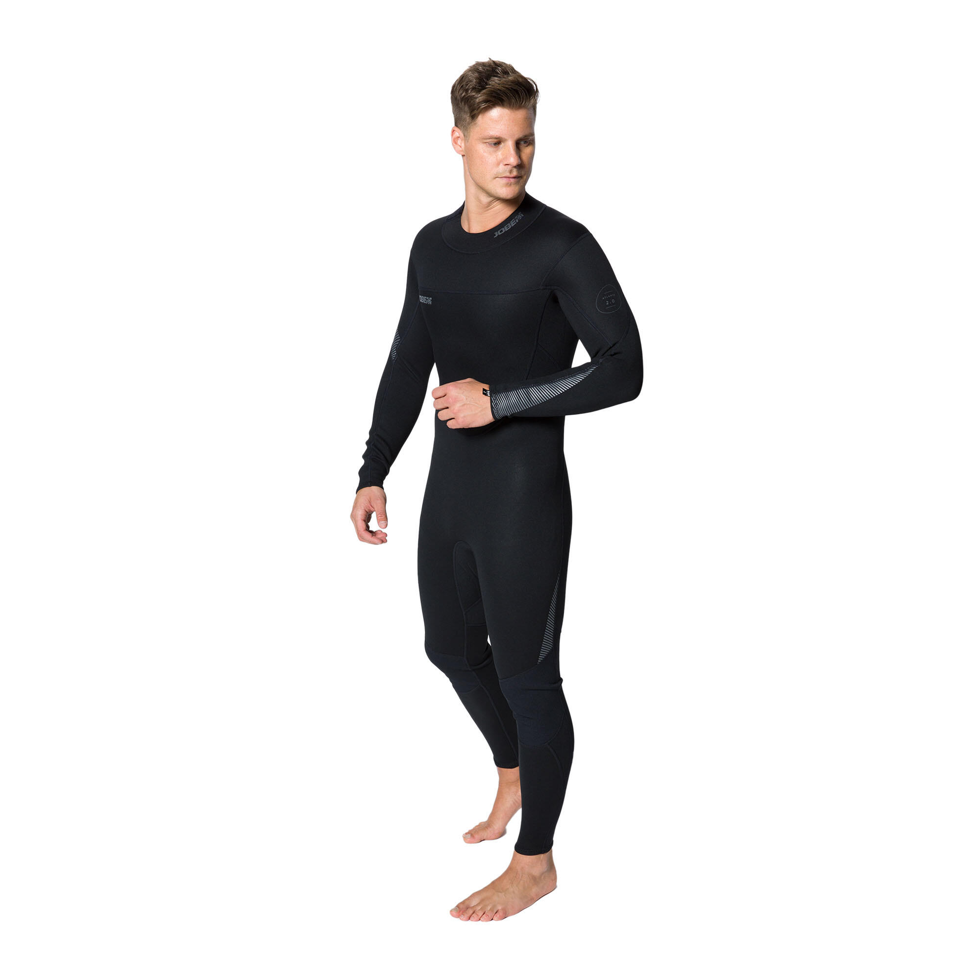 JOBE JOBE Atlanta heren zwemwetsuit 2 mm