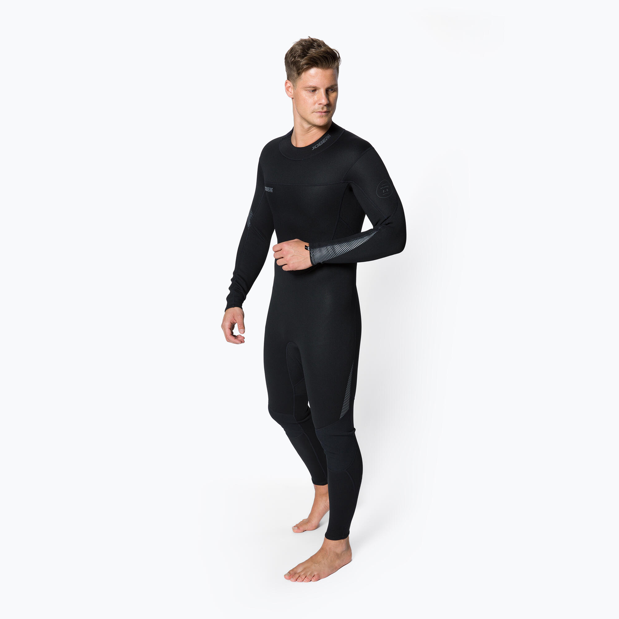 Hommes JOBE Atlanta 2 mm Swim Foam 5/7