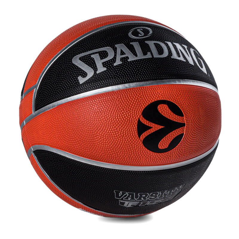 Baloncesto Ball Spalding Varsity TF-150 Euroleague Outdoor 7