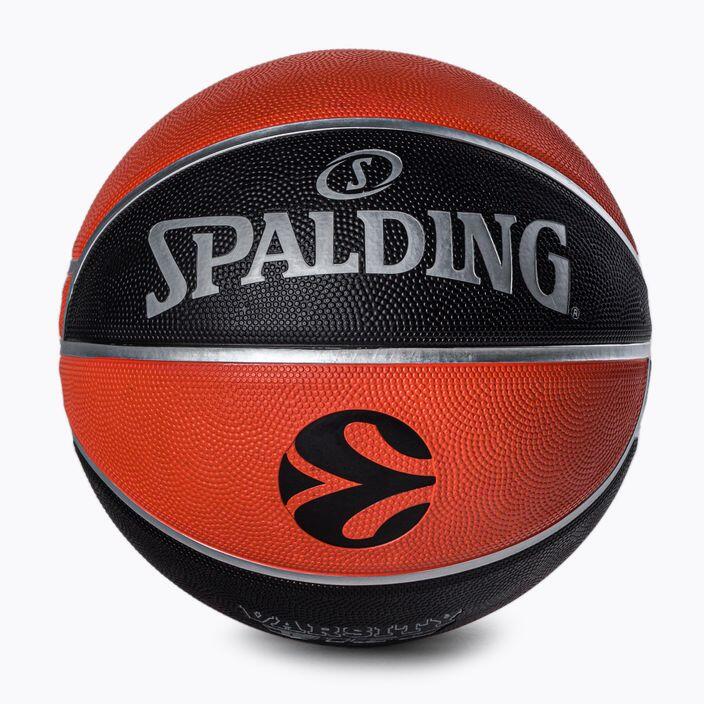 Baloncesto Ball Spalding Varsity TF-150 Euroleague Outdoor 7