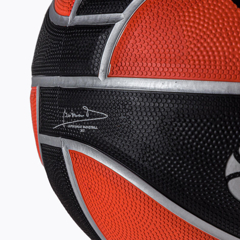 Baloncesto Ball Spalding Varsity TF-150 Euroleague Outdoor 7