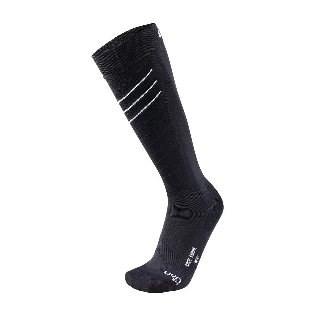 Ski Race Shape Socks