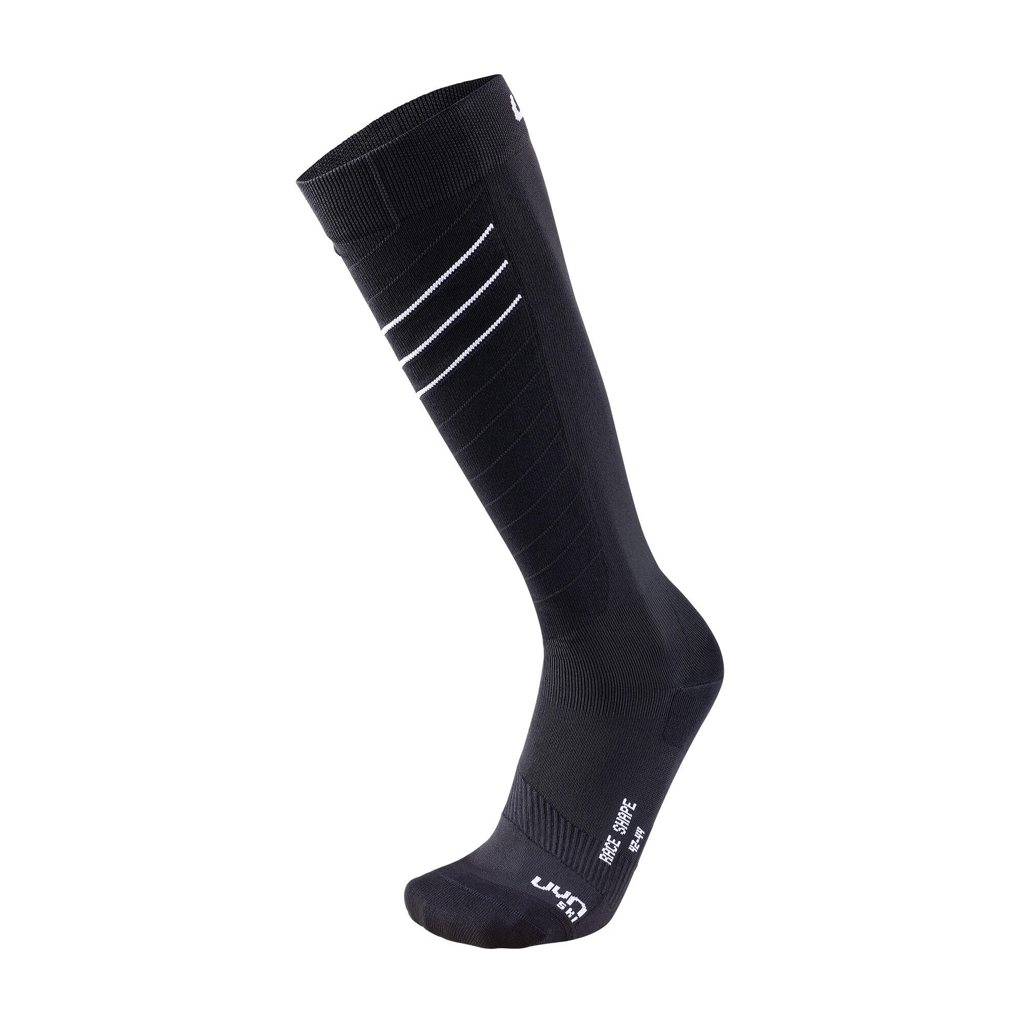 Ski Race Shape Socks 1/5