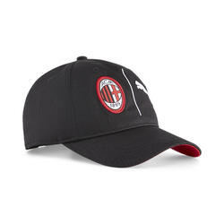 Casquette AC Milan PUMA Black For All Time Red