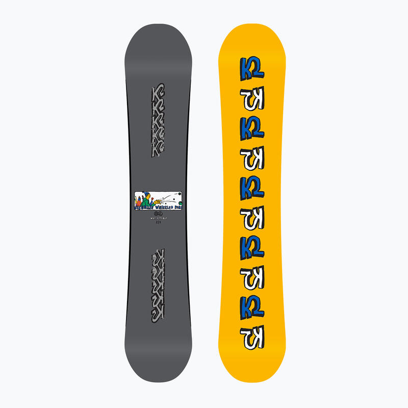 K2 World Peace snowboard