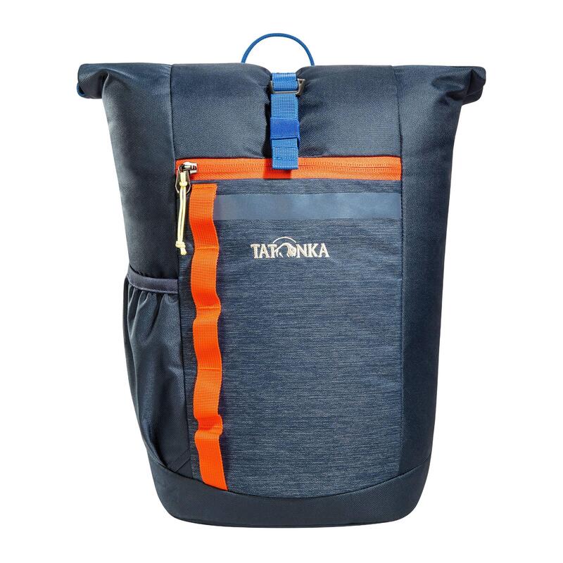 Mochila urbana infantil Tatonka Rolltop JR, ​​14 años