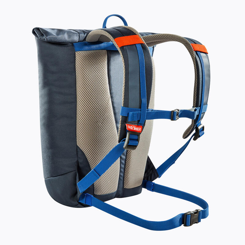 Mochila urbana infantil Tatonka Rolltop JR, ​​14 años