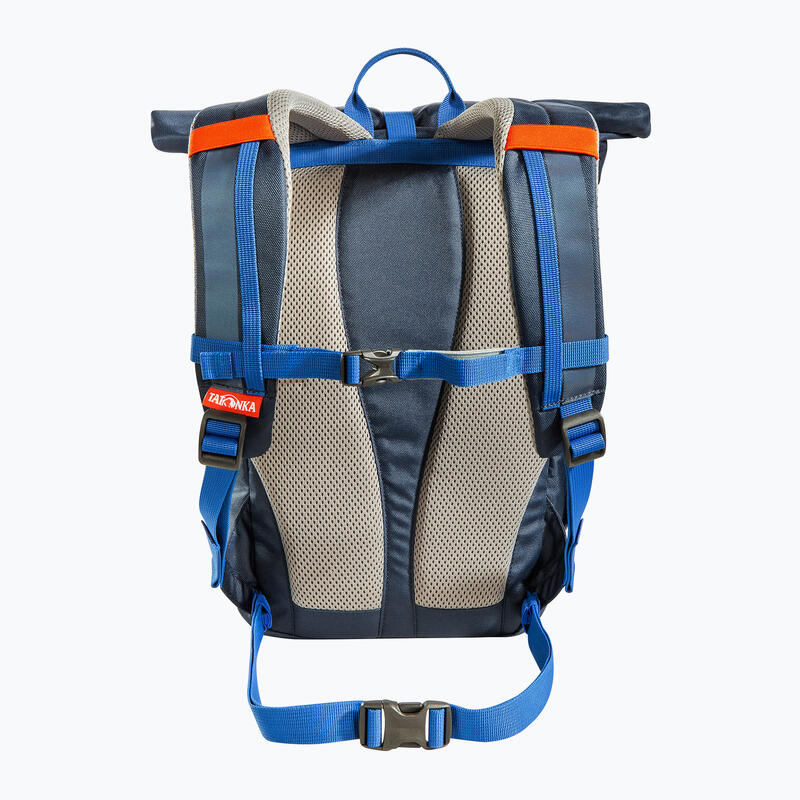 Mochila urbana infantil Tatonka Rolltop JR, ​​14 años