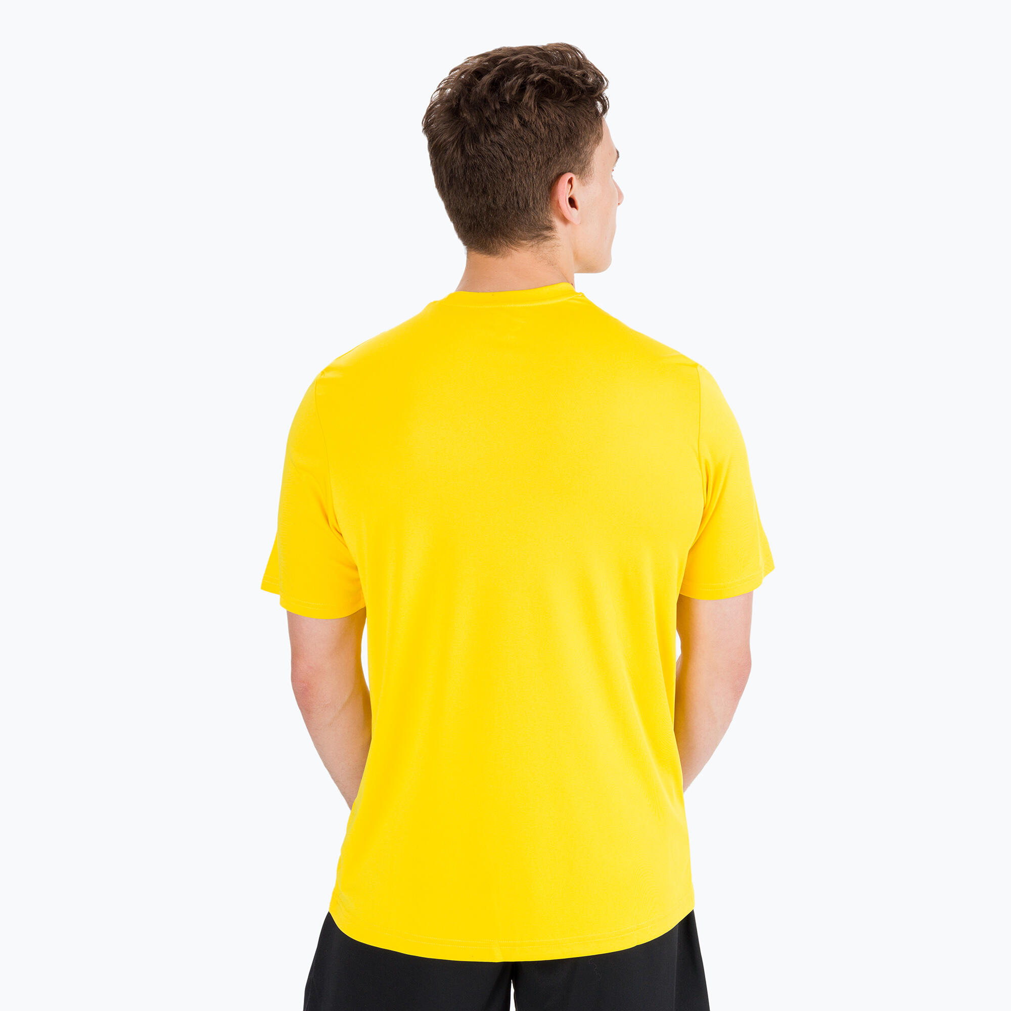 T-shirt Mannelijk Joma Combi Geel 3/7