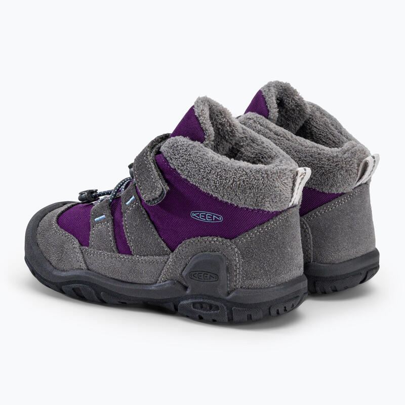 Zapatillas trekking KEEN Knotch Chukka niño