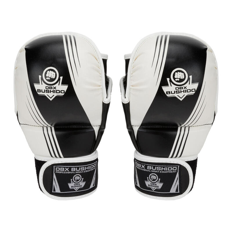 Guantes de MMA para DBX Bushido ARM-201a adulto DBX