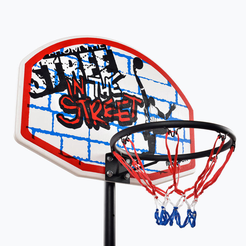 Canestro da basket di Meteor Street