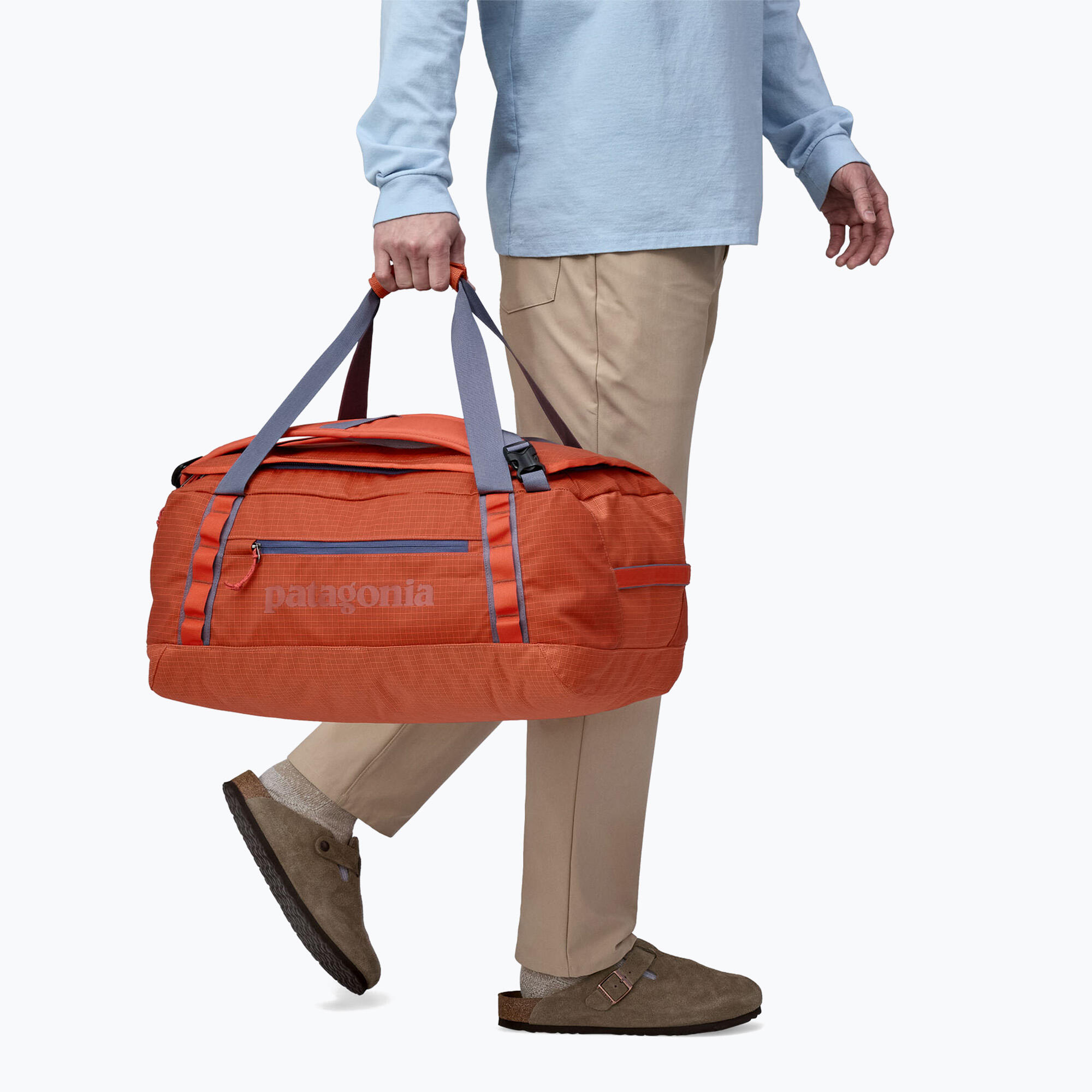 Patagonia Black Hole Duffel travel bag 3/6