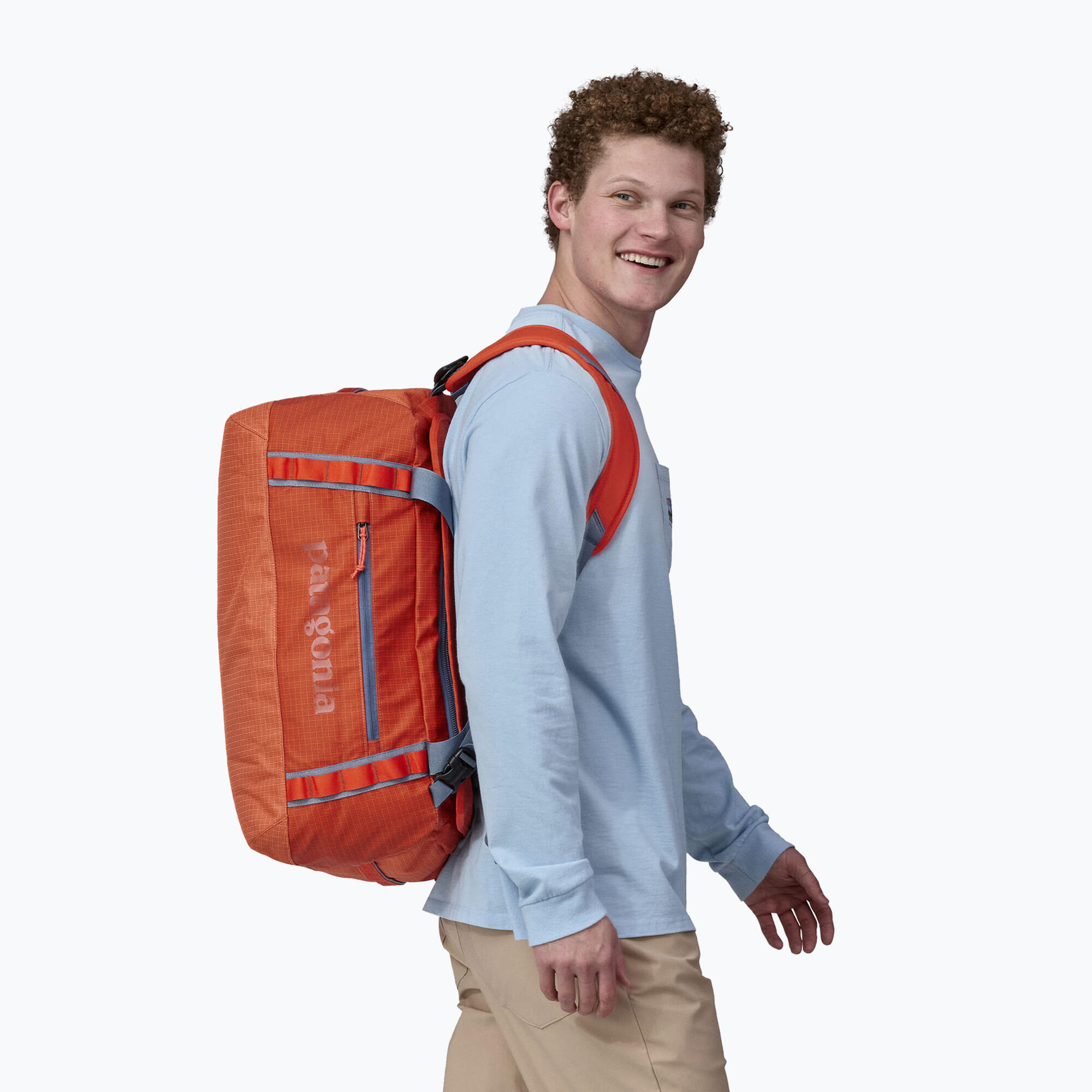 Patagonia Black Hole Duffel travel bag 4/6