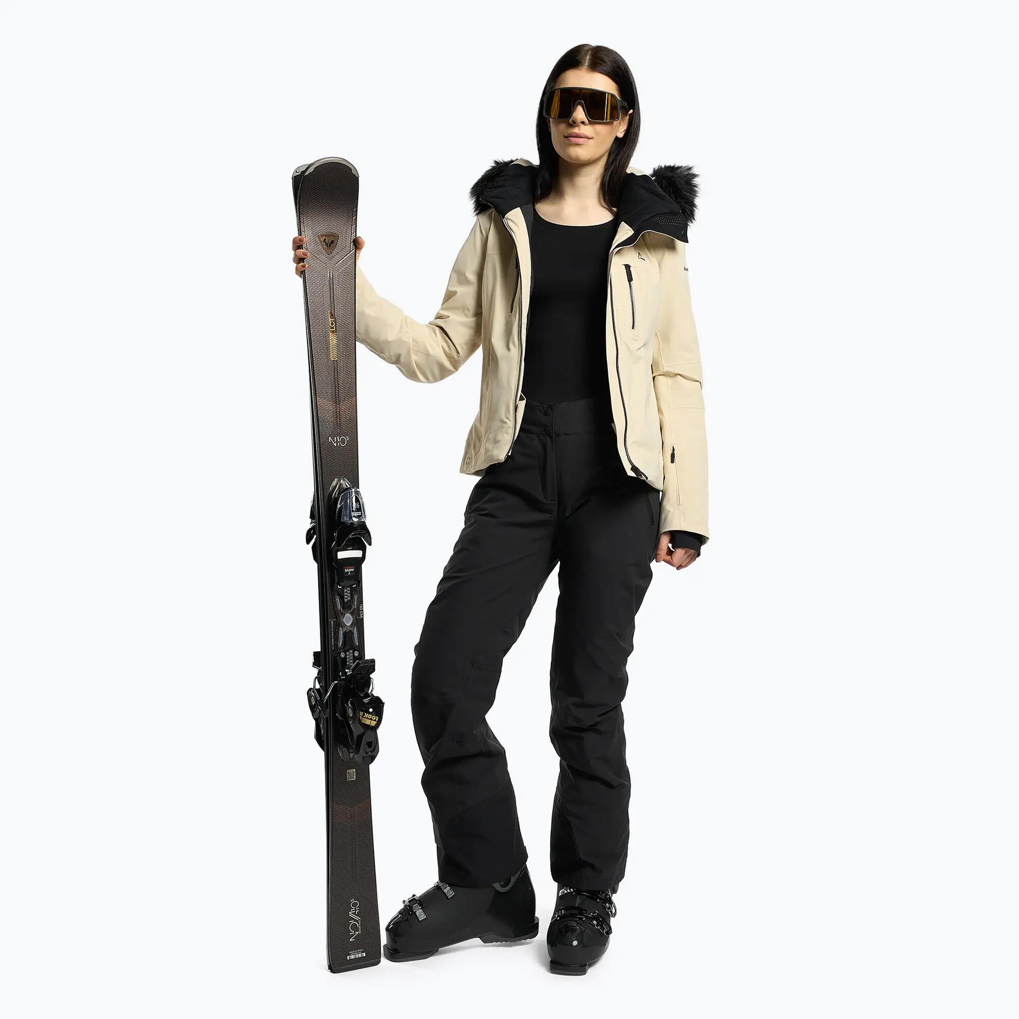 SCHÖFFEL Schöffel Damen Skihose WEISSACH  Black 2/7