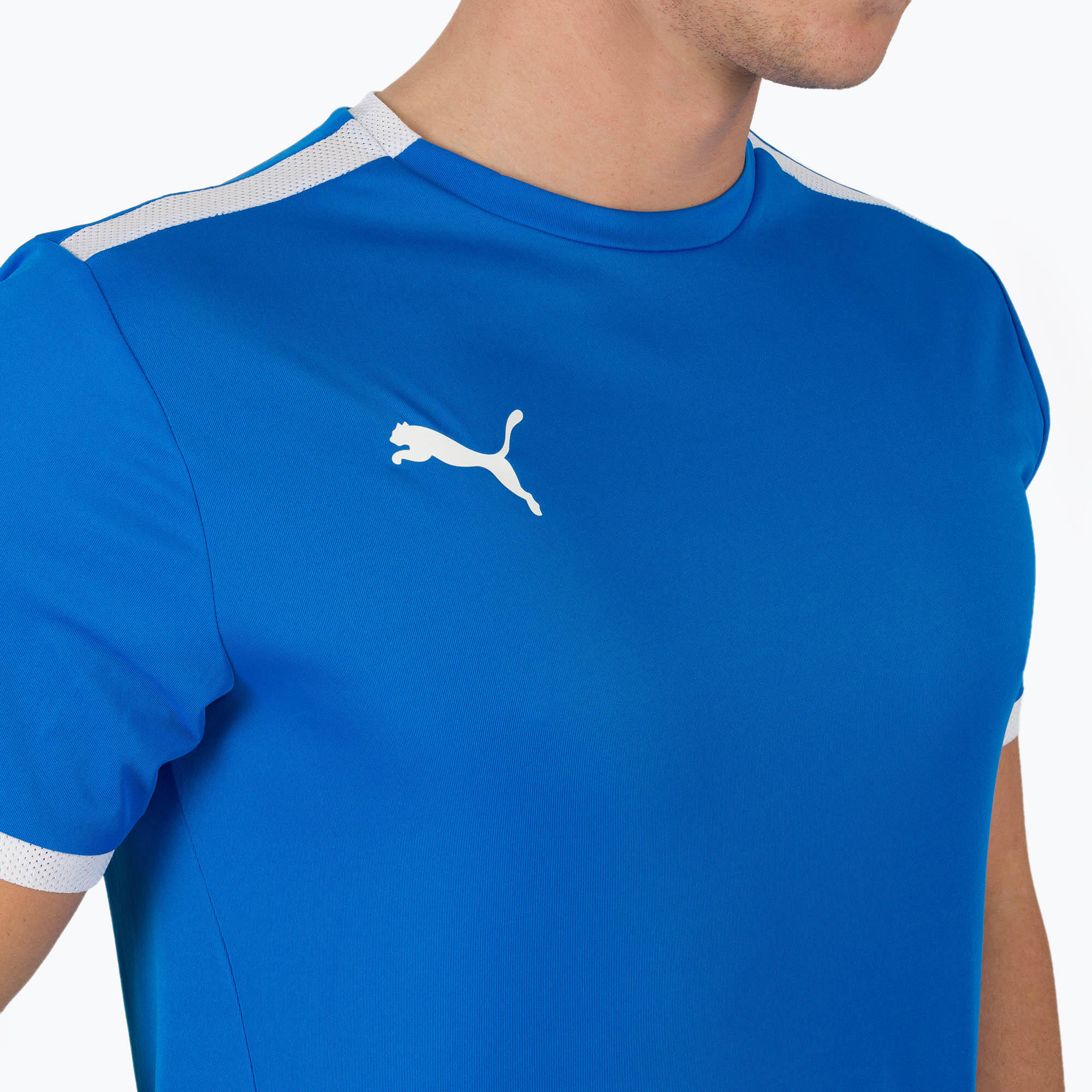 Puma Herren Trikots teamLIGA Jersey 704917 4/7