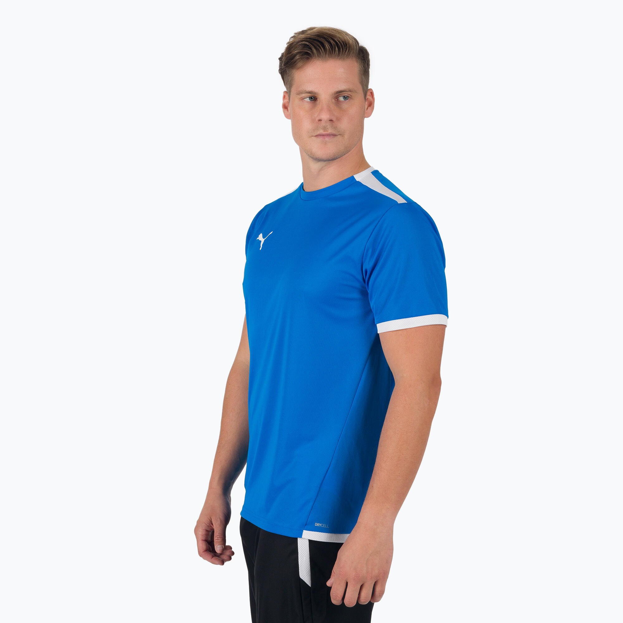 Puma Herren Trikots teamLIGA Jersey 704917 3/7