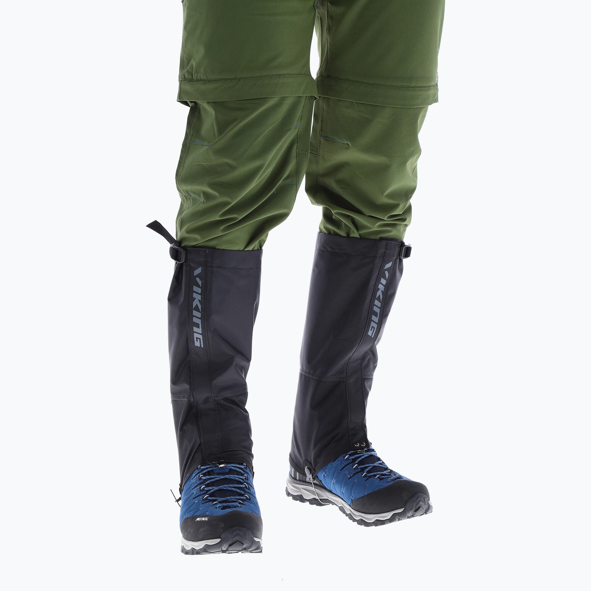 EIHI 1 Paio Ghette Trail Running, Ghette da neve,Basse Ghette per
