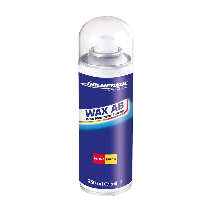 Holmenkol Wax AB Spray Dégraissant