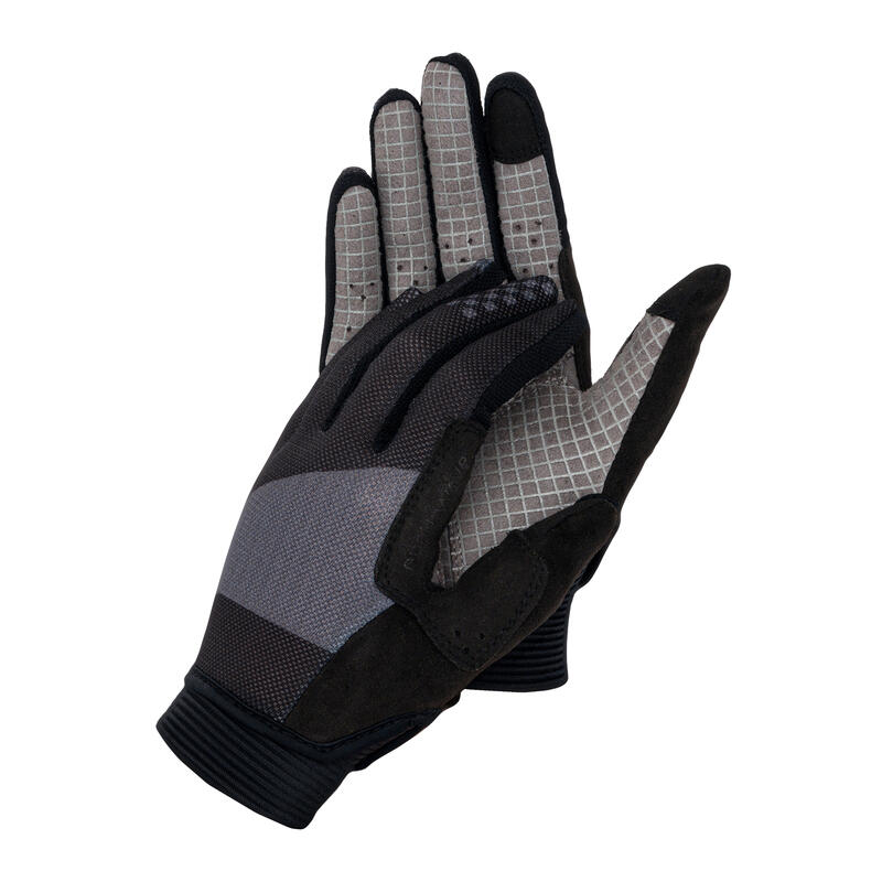 MTB Northwave Air Glove Black Gloves Negro Negro Negro