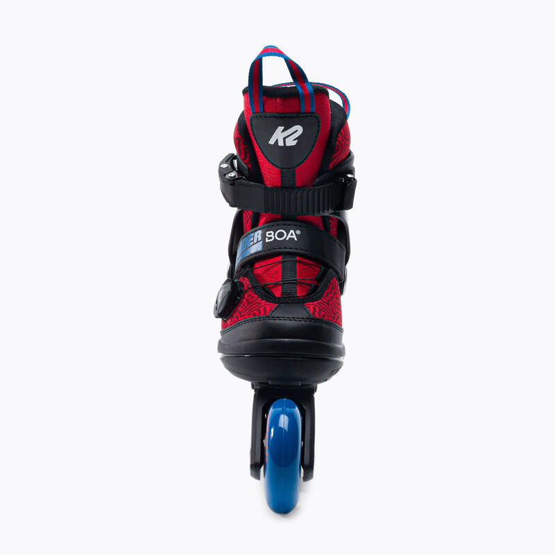 K2 Raider Boa kinderrolschaatsen