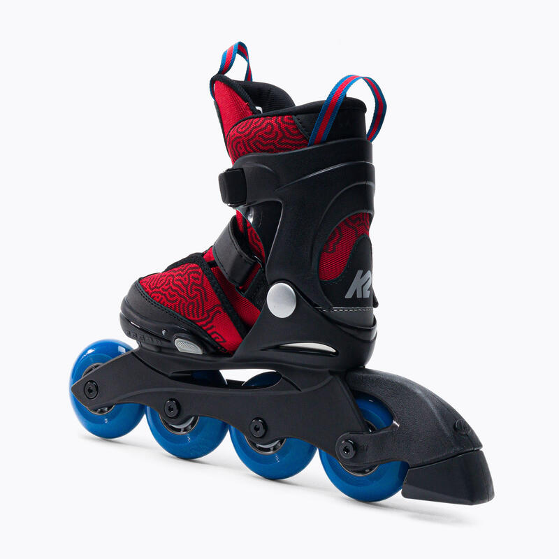 K2 Raider Boa kinderrolschaatsen