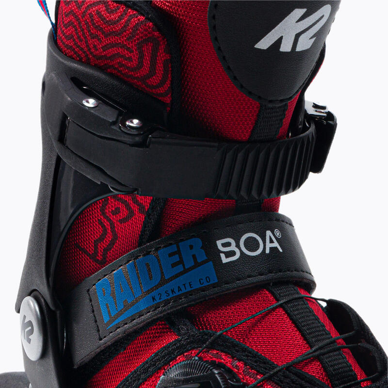 Patins à roulettes pour enfants K2 Raider Boa