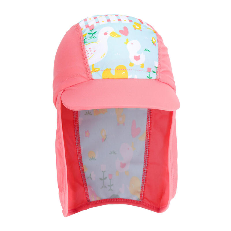 Casquette de baseball pour enfants Splash About Ducks