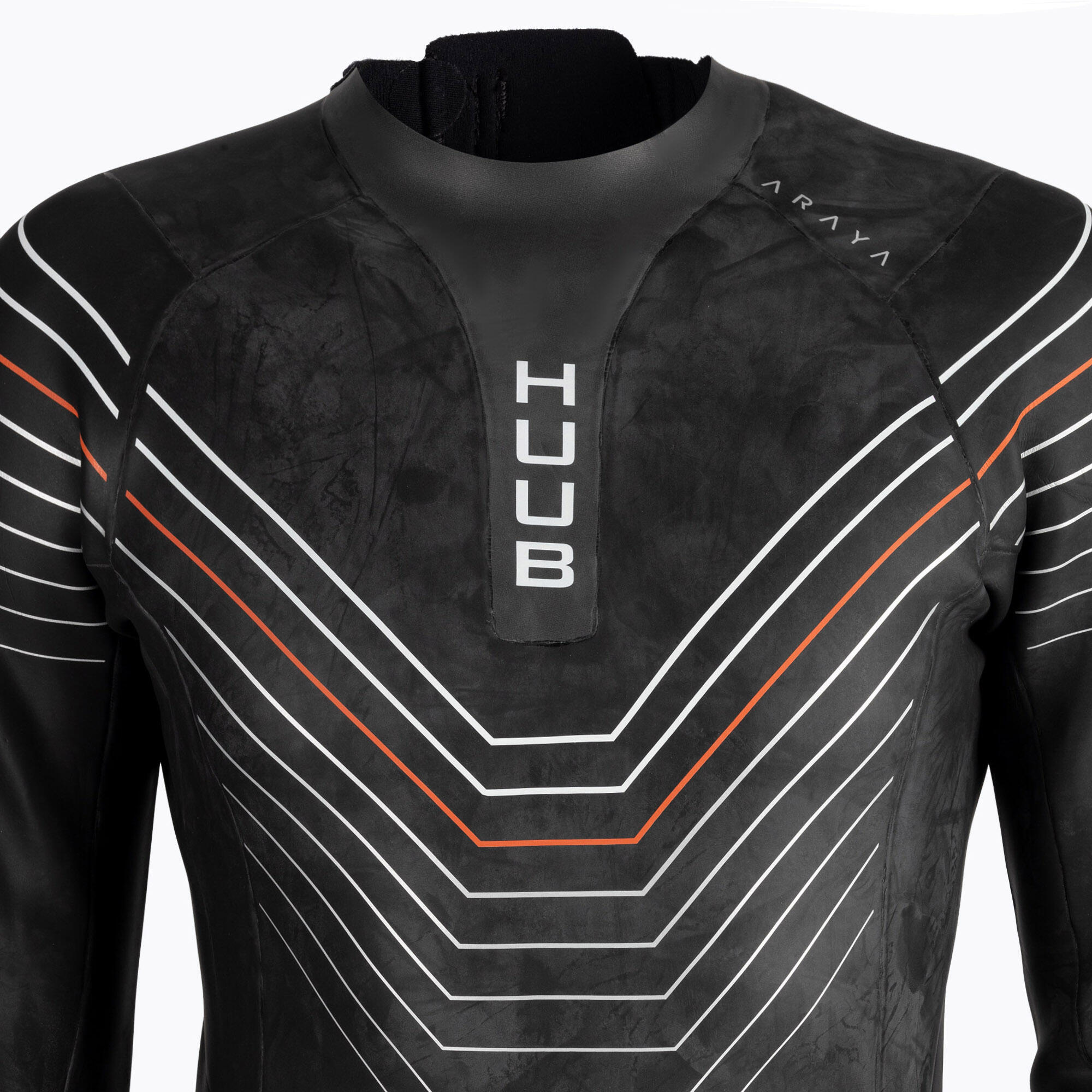 HUUB Araya 2:4 triatlonwetsuit voor heren 3/5