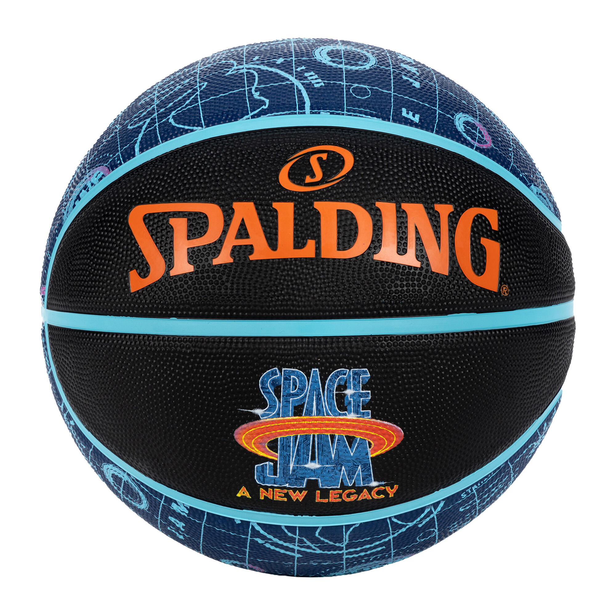 SPALDING Spalding Space Jam-basketbal